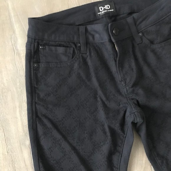 D-ID Denim Island Florence Skinny Jeans - Picture 3 of 11